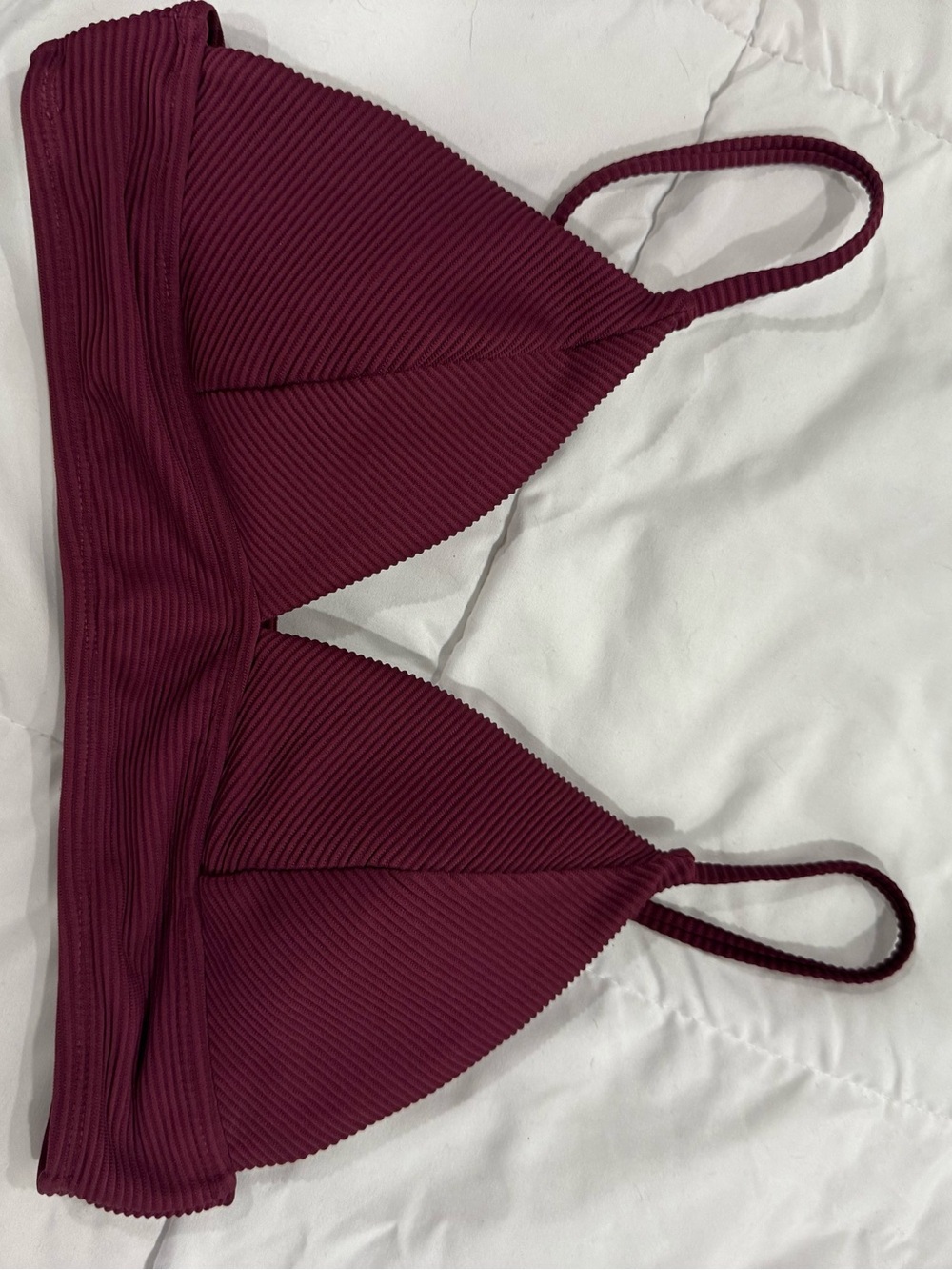 Bathing suit top